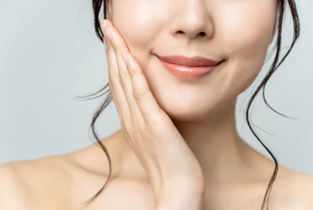 linea mandibolare header