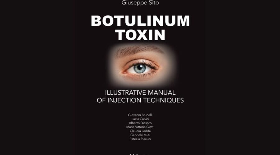 botulinum toxin illustrative manual of injection techniques